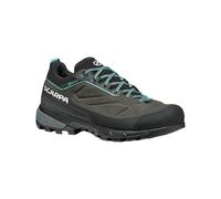 Scarpa - Scarpe da avvicinamento in GORE-TEX - Rapid XT GTX W Shark Aqua per Donne - Taglia 39,5 - Nero