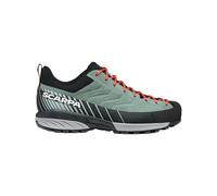 Scarpe da avvicinamento da donna SCARPA Mescalito conifera/grigio (39.5 EU)