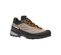 Scarpa Rapid XT - scarpe da trekking - uomo 44,5 EU Brown/Orange man Ortholite,Vibram