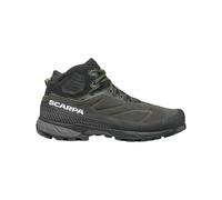 Scarpa - Scarpe da avvicinamento versatili in GORE-TEX® - Rapid XT Mid GTX Shark Military per Uomo - Taglia 42 - Grigio