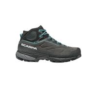 Scarpa Rapid XT Mid GTX W - scarpe da trekking - donna 38,5 EU Grey/Blue woman Vibram,Ortholite,Bluesign,Gore-Tex Epe