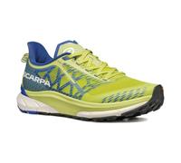 Scarpa Scarpe da corsa da uomo Golden Gate 2 ATR, Acid Lime Deep Blue, 41 EU