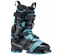 Scarpa - Scarpe da telemark - TX Pro W Black Polar Blue per Donne - Taglia 24.5