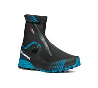 Scarpa - Scarpe da trail inverno - Ribelle Run Kalibra G Black Azure per Uomo - Taglia 43.5 - Nero