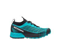 Scarpa - Scarpe da trail - Ribelle Run 2 Blue Reef Black per Uomo - Taglia 43.5