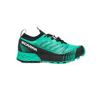Scarpa - Scarpe da trail - Ribelle Run 2 W Aqua Green Black per Donne - Taglia 39.5 - Verde