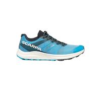 Scarpa - Scarpe da trail running - Spin Race Azure White - Taglia 42.5 - Blu Blu 42,5