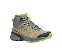 SCARPA Rush 2 Pro Mid Gore-tex W - Uomo - Beige / Grigio - Taglia 40 1/2- modello 2025