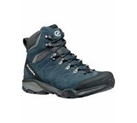 Scarpa - Scarpe da trekking in GORE-TEX - ZG Trek GTX M Ottanio Gray per Uomo - Taglia 43 - Blu