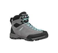 Scarpa - Scarpe da trekking - Mojito Hike GTX Wmn Smoke Jade per Donne - Taglia 38.5 - Grigio