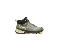 Scarpa - Kid's Rush Mid GTX - Scarpe da trekking EU 38 olivia