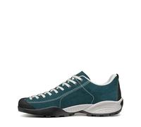 Scarpa Scarpe da Uomo Mojito Leggere in Pelle per Esterni, Benzina, 8-8.5
