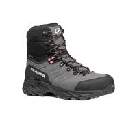 Scarpa - Scarpe escursionismo calde in e GORE-TEX® PrimaLoft® - Rush Polar GTX W Smoke Coral per Donne - Taglia 38.5 - Grigio