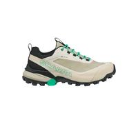 Scarpa - Scarpe escursionismo in GORE-TEX - Ribelle Cross 2 GTX W Fog Aqua Green per Donne - Taglia 39.5 - Beige