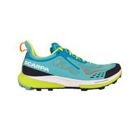 Scarpa Scarpe Golden Gate Kima RT Donna Blue Turquoise/Sunny Lime 38