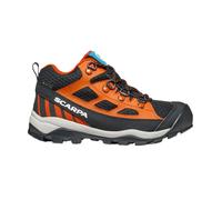 Scarpa Scarpe Neutron MID GTX Junior Black/Orange 28