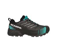 Scarpa Scarpe Ribelle Run XT GTX Donna Anthracite/Turquoise 37,40 1/2