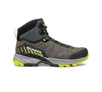 Scarpa Scarpe Rush TRK GTX Uomo Titanium/Lime 42 1/2