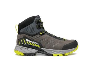 Scarpa Scarpe Rush TRK GTX Uomo Titanium/Lime 46