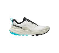 Scarpa - Scarpe trail - Golden Gate LT White Azure per Uomo - Taglia 42.5 - Beige