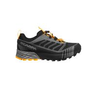 Scarpa - Scarpe trail in GORE-TEX - Ribelle Run 2 GTX Dark Gray Saffron per Uomo - Taglia 45.5 - Grigio