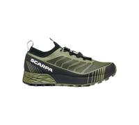 Scarpa - Scarpe trail - Ribelle Run 2 Olive Black per Uomo - Taglia 43.5 - Kaki