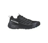 Scarpa - Scarpe trail - Ribelle Run LT Black per Uomo - Taglia 43 - Nero