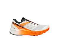 SCARPA Spin Ultra 2 W - Donna - Grigio / Arancione / Bianco - Taglia 37 1/2- modello 2025