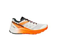 Scarpa Spin Ultra 2 W - scarpe trail running - donna 40,5 EU White/Orange woman Vibram