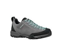 Scarpe Scarpa Mojito Trail GORE-TEX grigio chiaro blu donna - 39.5