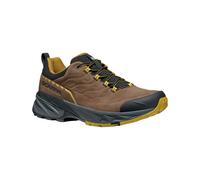 Scarpa - Scarpe trekking in giornata in GORE-TEX - Rush 2 Pro GTX M Brown Sulphur per Uomo - Taglia 44.5 - Marrone