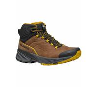 Scarpa - Scarpe trekking di un giorno in GORE-TEX - Rush 2 Pro Mid GTX M Brown Sulphur per Uomo in Pelle - Taglia 42 - Marrone Marrone 42