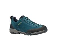 Scarpa - Scarpe da trekking Uomo - Mojito Trail Petrol Light Green per Uomo, in Pelle - Blu Blu 44,5
