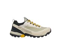 Scarpa - Scarpe trekking uomo in GORE-TEX - Ribelle Cross 2 GTX Fog Lemon Curry per Uomo - Taglia 43.5 - Beige