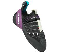 Scarpa - Scarpetta da arrampicata - Instinct VSR LV U Black Violet Milk - Taglia 44 - Nero Nero 44
