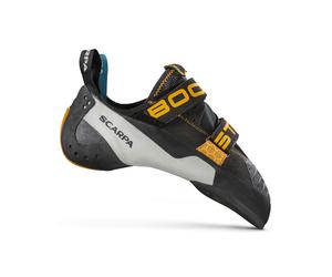 Scarpa - Scarpette (arrampicata) - Booster - Taglia 44 - Grigio