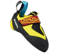 SCARPA Drago Kid - Bambino - Nero / Giallo - Taglia 36- modello 2025