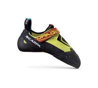 Scarpa Drago - scarpette da arrampicata - uomo 39,5 EU Yellow man Vibram