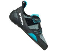 Scarpa - Scarpette (arrampicata) - Force Conifer Azure per Uomo - Taglia 41.5 - Blu