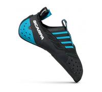 Scarpa - Scarpette (arrampicata) - Instinct S Black Azure - Taglia 42 - Blu