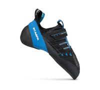 Scarpa Instinct VSR - scarpe da arrampicata - uomo Black/Blue 38 EU