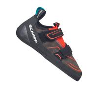 Scarpa - Scarpette (arrampicata) - Reflex VS Tonic Black per Uomo - Taglia 40 - Nero