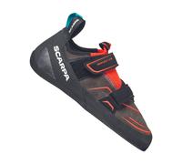 Scarpa - Scarpette da arrampicata - Reflex VS Tonic Black per Uomo - Taglia 42.5 - Nero Nero 42,5