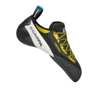 Scarpa - Scarpette (arrampicata) - Veloce L Black Yellow per Uomo - Taglia 41 - Nero