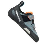 Scarpa - Scarpette da arrampicata - Force Wmn Conifer Coral per Donne - Taglia 35 - Blu