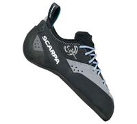 Scarpa - Scarpette da arrampicata - Generator Wmn Light Gray per Donne in Pelle - Taglia 36.5 - Grigio