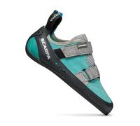 Scarpa - Scarpette da arrampicata - Origin Wmn Maldive Black per Donne - Taglia 35.5 - Blu