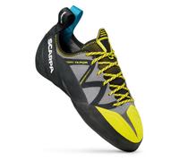Scarpa Vapor Frx, Arrampicata Unisex Adulto, Fumo, 44 EU