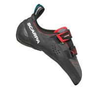 SCARPA Vapor V Lv - Unisex - Nero / Grigio / Rosso - Taglia 41- modello 2026