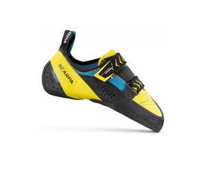 Scarpa - Scarpette da arrampicata - Vapor V per Uomo - Taglia 38 - Giallo
